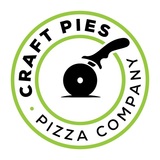 Craft Pies Pizza Company logo