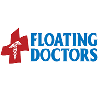 FLOATING DOCTORS logo