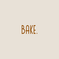 BAKE. logo