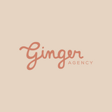 Ginger Agency Inc. logo