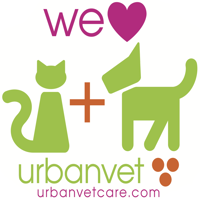 Urban Vet Care logo