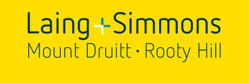 Laing+Simmons Mount Druitt & Rooty Hill logo