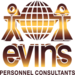 Evins Personnel Consultants logo