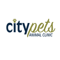 City Pets Animal Clinic logo