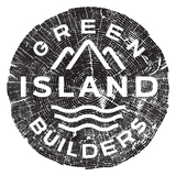 Green Island Builders logo