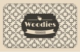 Woodies logo