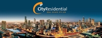 CITY RESIDENTIAL REAL ESTATE logo