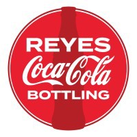 Reyes Coca-Cola Bottling logo
