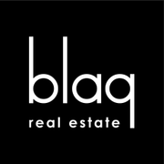 Blaq Real Estate logo