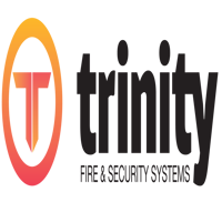 Trinity Fire and Security logo