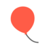 Red Balloons logo