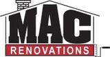 Mac Renovations logo