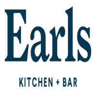 Earls Kitchen + Bar logo