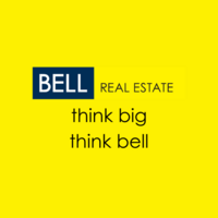 Bell Real Estate. 311 Belgrave-Gembrook Rd Emerald VIC 3782. logo