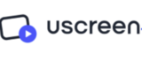 Uscreen logo