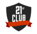 21st Club logo