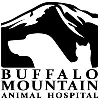 Buffalo Mountain Animal Hospital logo