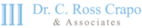 Dr. C Ross Crapo logo