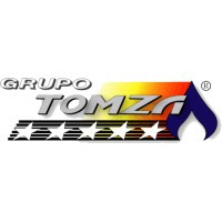 Tomza Gas de el Salvador logo