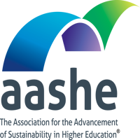 Assocation for the Advancement of Sustainability in Higher Education logo