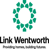 Link Wentworth Housing Ltd logo