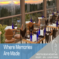 Westin Bear Mountain Resort & Spa logo