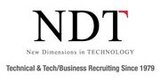 New Dimensions in Technology, Inc. (NDT) logo