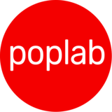 Poplab logo