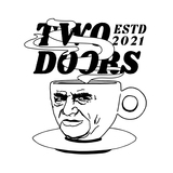 TWO DOORS logo