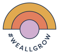 #WeAllGrow Latina Network logo