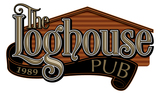 Loghouse Pub logo