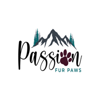 Passion Fur Paws logo