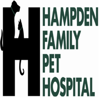 Hampden Family Pet Hospital logo