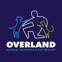 Overland Animal Hospital logo