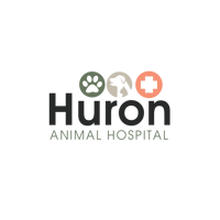 Huron Animal Hospital logo
