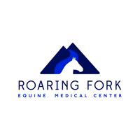 Roaring Fork Equine Medical Center logo