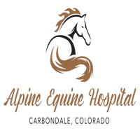 Alpine Equine Hospital PC logo