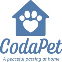 CodaPet-At Home Pet Euthanasia in Washington IN logo