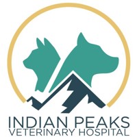 Indian Peaks Veterinary Hospital logo