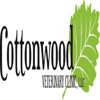 Cottonwood Veterinary Clinic logo