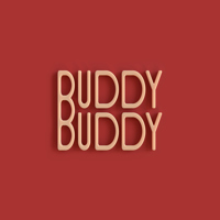 BUDDY BUDDY logo