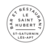 Le Saint Hubert logo