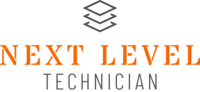 Next Level Technician logo
