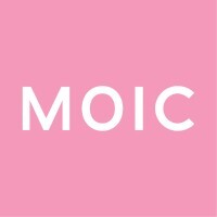 Museum of Ice Cream (MOIC) logo