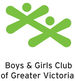 Boys & Girls Club of Greater Victoria logo