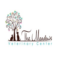 The Meadows Veterinary Center logo