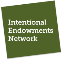 Intentional Endowments Network logo
