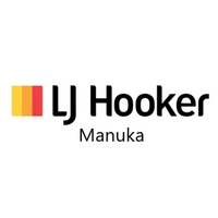 LJ Hooker Manuka, Canberra logo