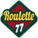 Roulette77 logo