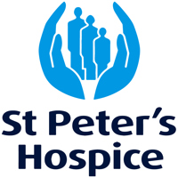 St Peter's Hospice logo